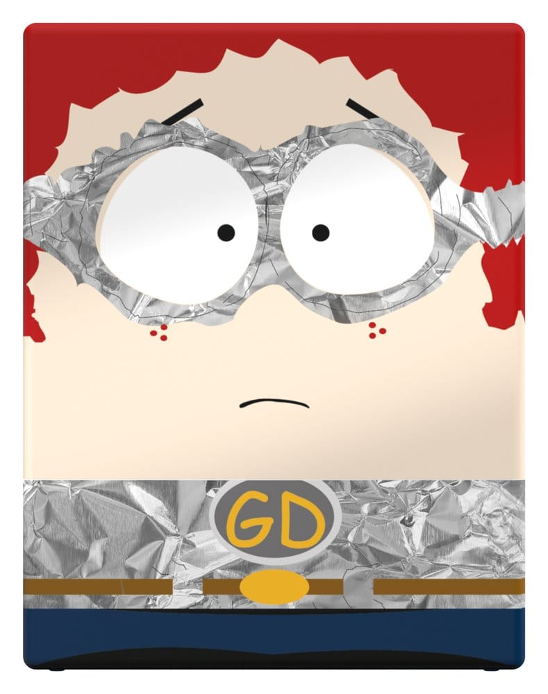 Squaroes Squaroe "South Park Fractured but Whole" SP022 General Disarray Squaroes
