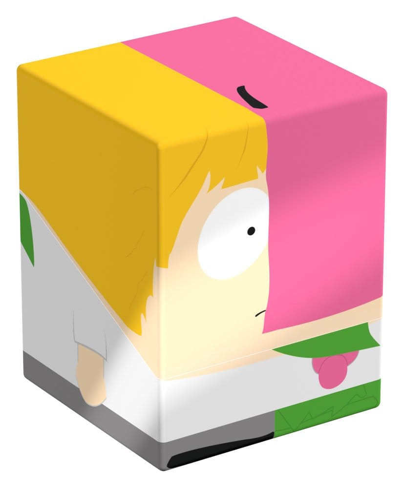 Squaroes Squaroe "South Park Fractured but Whole" SP023 Mintberry Crunch Squaroes