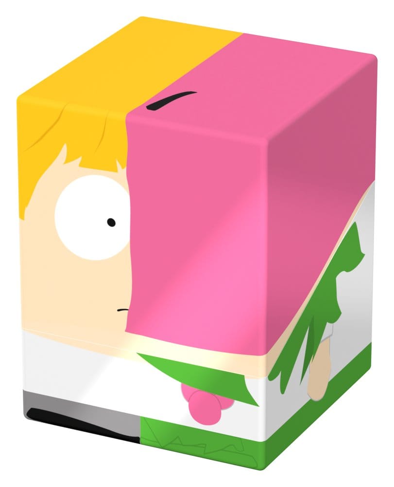 Squaroes Squaroe "South Park Fractured but Whole" SP023 Mintberry Crunch Squaroes