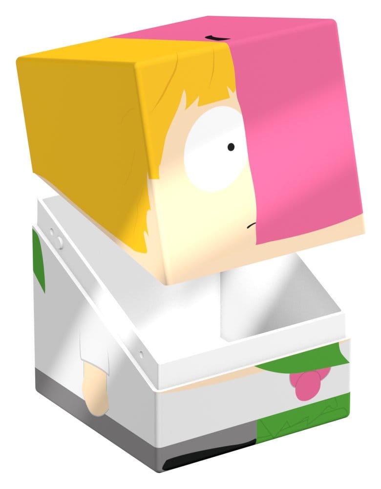 Squaroes Squaroe "South Park Fractured but Whole" SP023 Mintberry Crunch Squaroes
