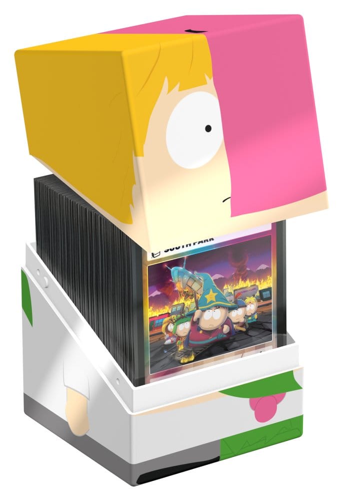 Squaroes Squaroe "South Park Fractured but Whole" SP023 Mintberry Crunch Squaroes