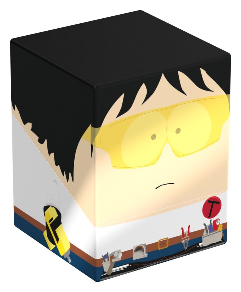 Squaroes Squaroe "South Park Fractured but Whole" SP024 Toolshed Squaroes