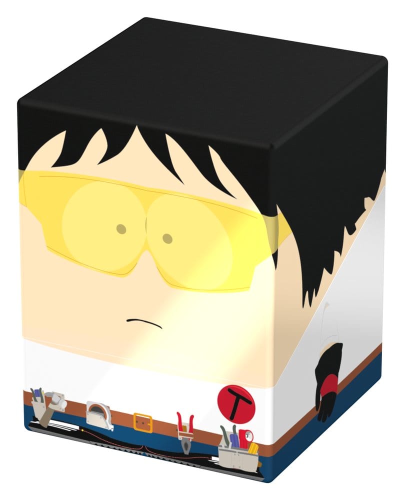Squaroes Squaroe "South Park Fractured but Whole" SP024 Toolshed Squaroes