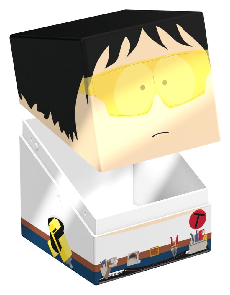 Squaroes Squaroe "South Park Fractured but Whole" SP024 Toolshed Squaroes