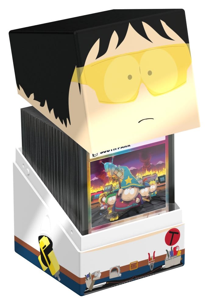 Squaroes Squaroe "South Park Fractured but Whole" SP024 Toolshed Squaroes
