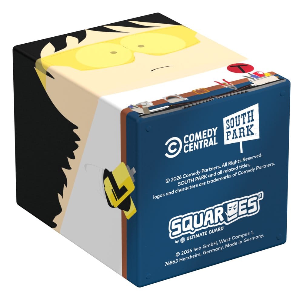 Squaroes Squaroe "South Park Fractured but Whole" SP024 Toolshed Squaroes