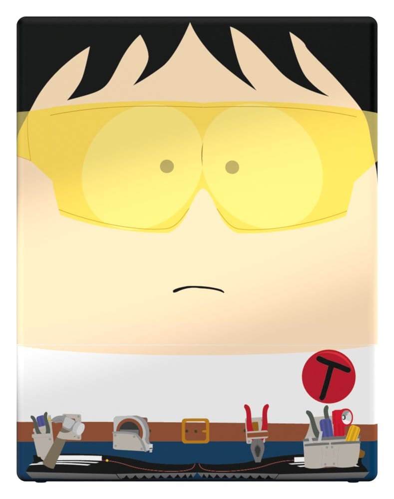 Squaroes Squaroe "South Park Fractured but Whole" SP024 Toolshed Squaroes