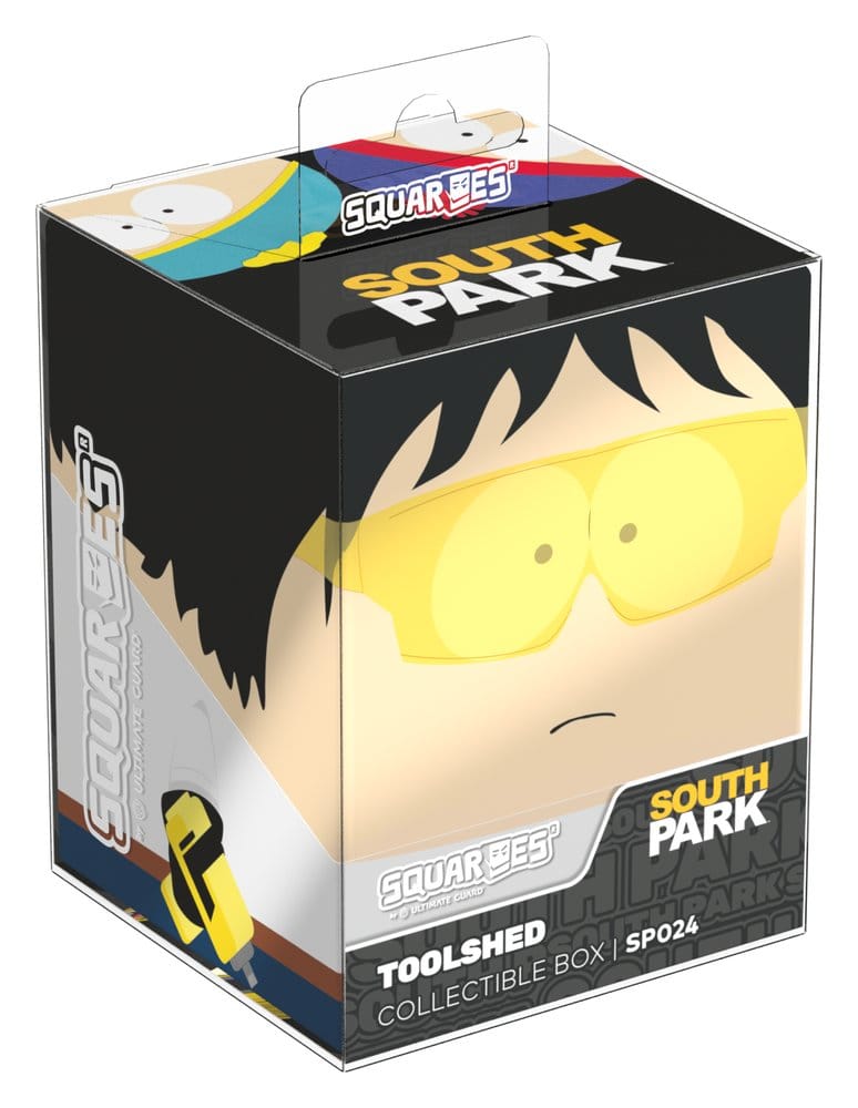 Squaroes Squaroe "South Park Fractured but Whole" SP024 Toolshed Squaroes