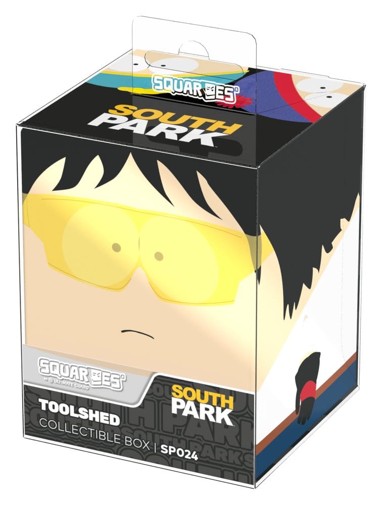 Squaroes Squaroe "South Park Fractured but Whole" SP024 Toolshed Squaroes