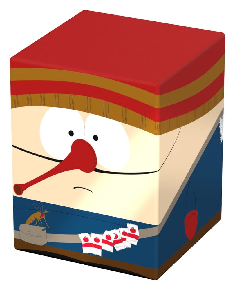 Squaroes Squaroe "South Park Fractured but Whole" SP025 Mosquito Squaroes