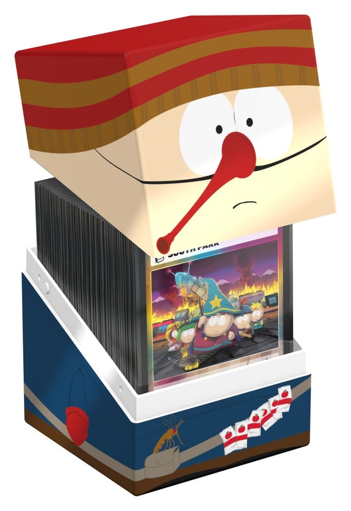 Squaroes Squaroe "South Park Fractured but Whole" SP025 Mosquito Squaroes