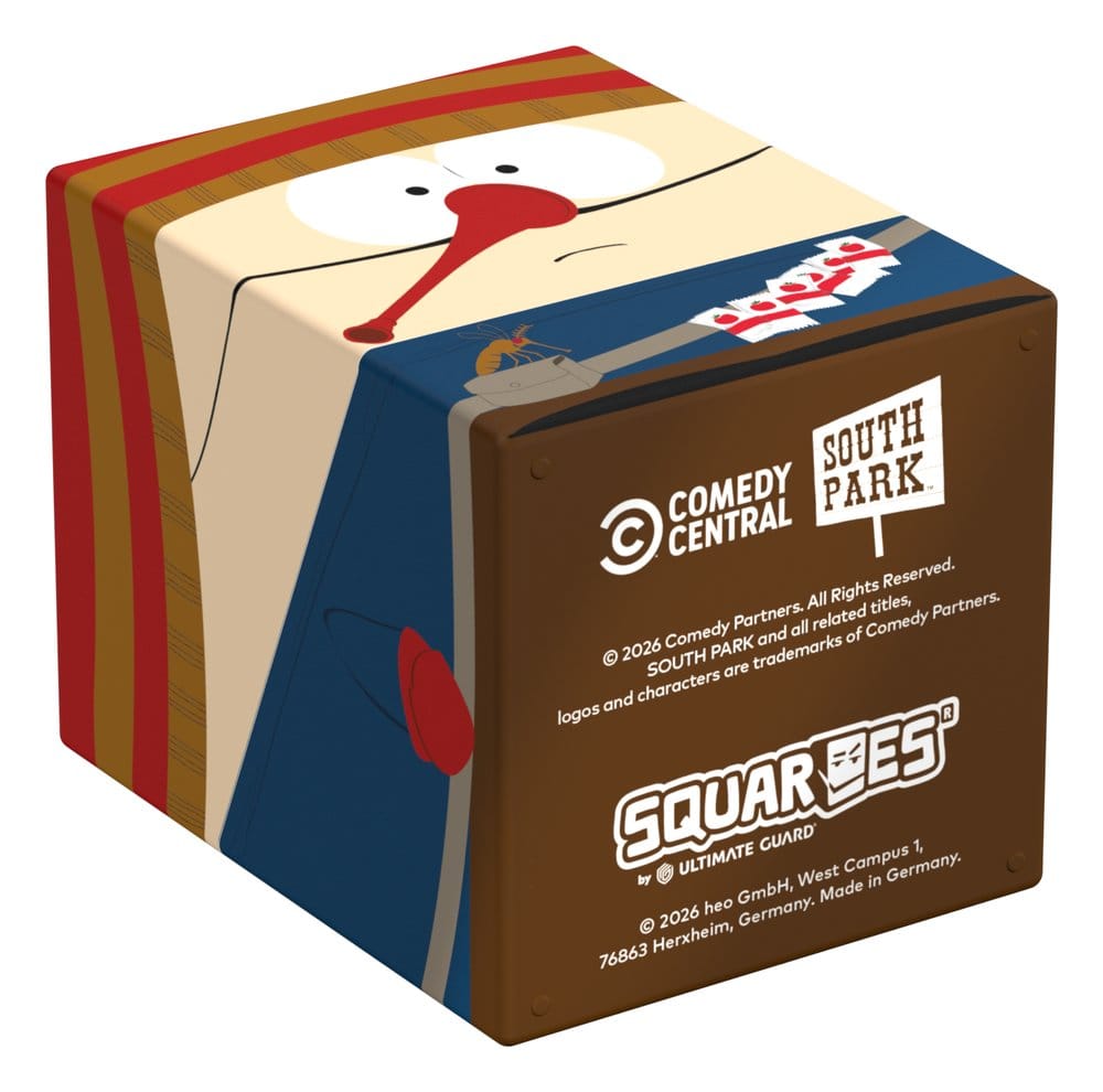 Squaroes Squaroe "South Park Fractured but Whole" SP025 Mosquito Squaroes