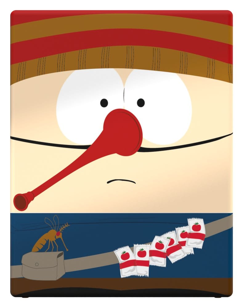 Squaroes Squaroe "South Park Fractured but Whole" SP025 Mosquito Squaroes