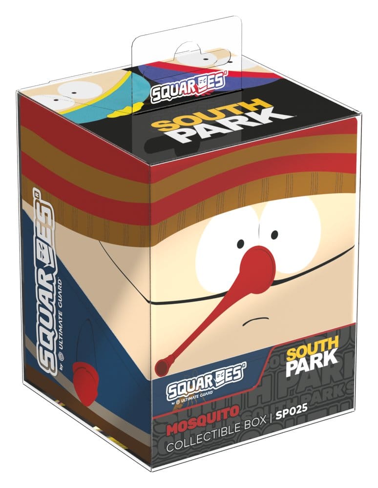 Squaroes Squaroe "South Park Fractured but Whole" SP025 Mosquito Squaroes