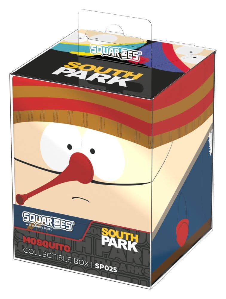 Squaroes Squaroe "South Park Fractured but Whole" SP025 Mosquito Squaroes