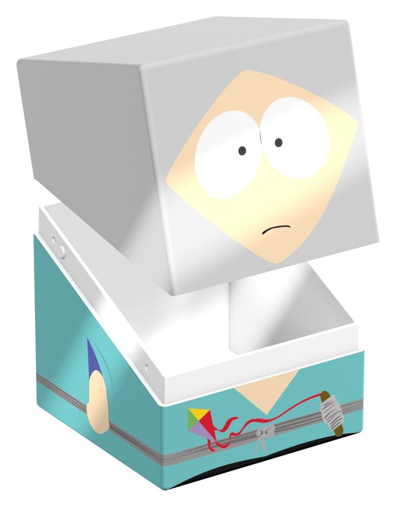 Squaroes Squaroe "South Park Fractured but Whole" SP026 Human Kite Squaroes