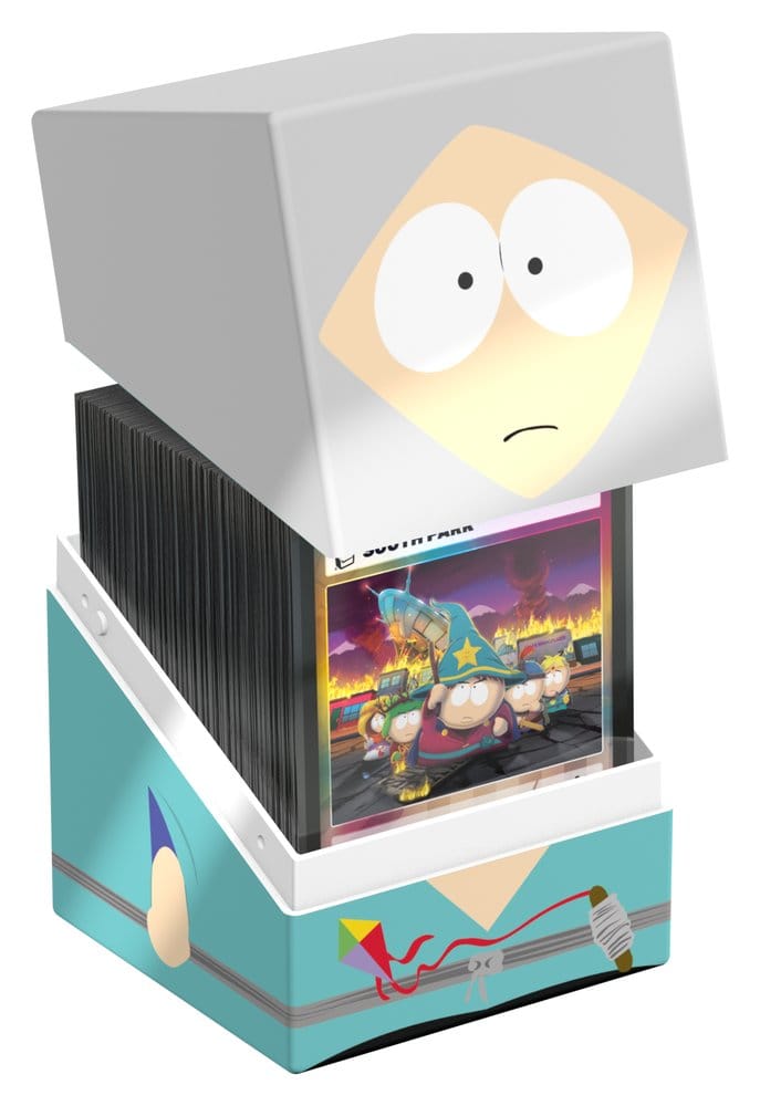 Squaroes Squaroe "South Park Fractured but Whole" SP026 Human Kite Squaroes