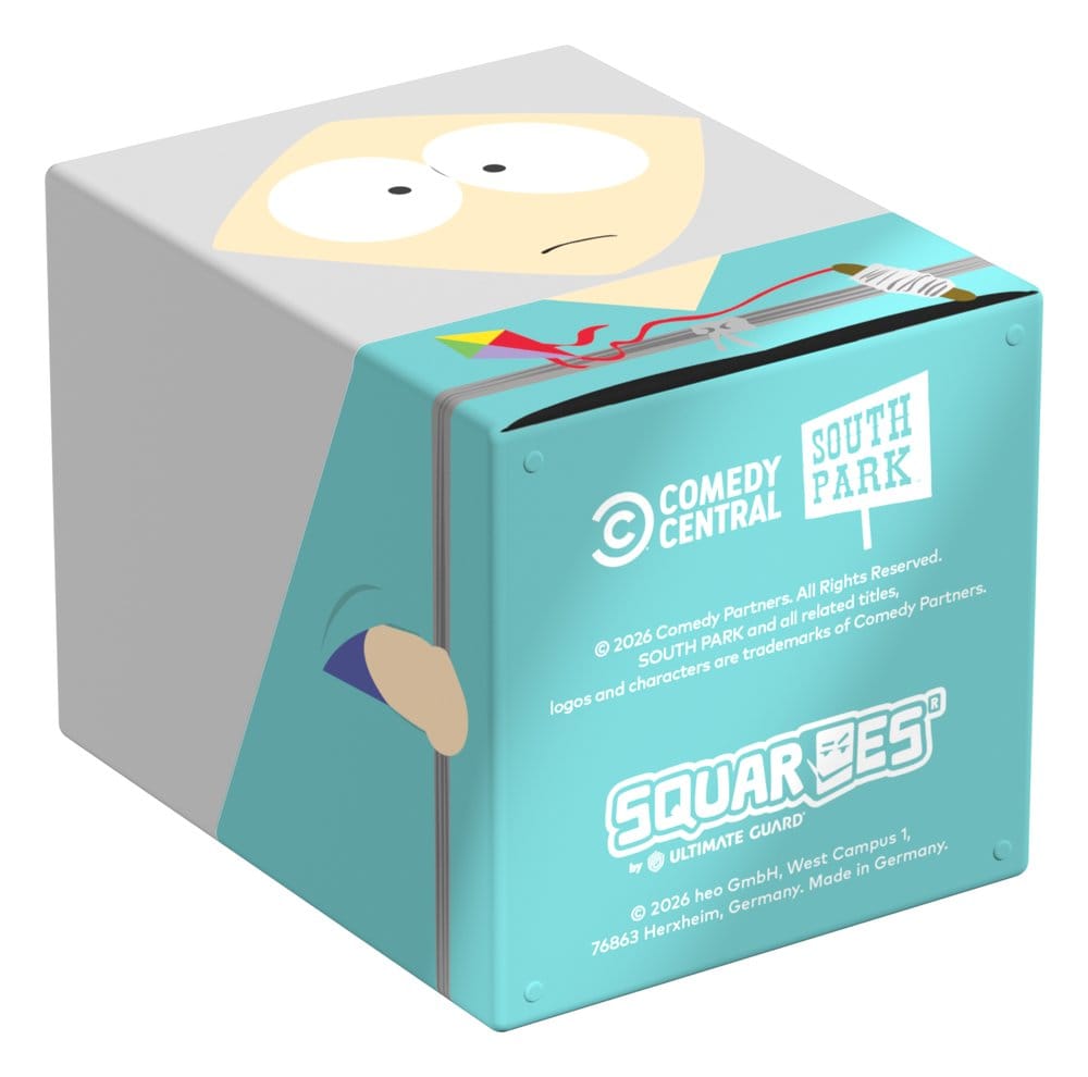 Squaroes Squaroe "South Park Fractured but Whole" SP026 Human Kite Squaroes