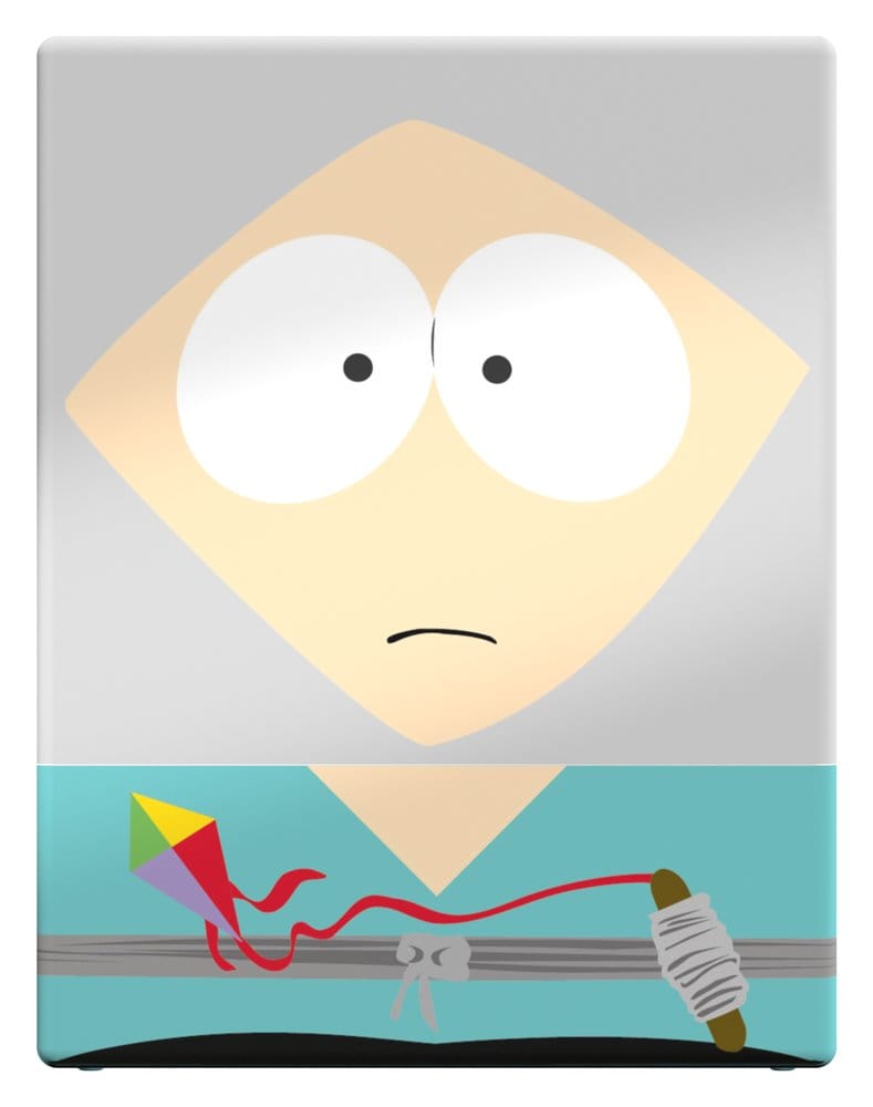 Squaroes Squaroe "South Park Fractured but Whole" SP026 Human Kite Squaroes