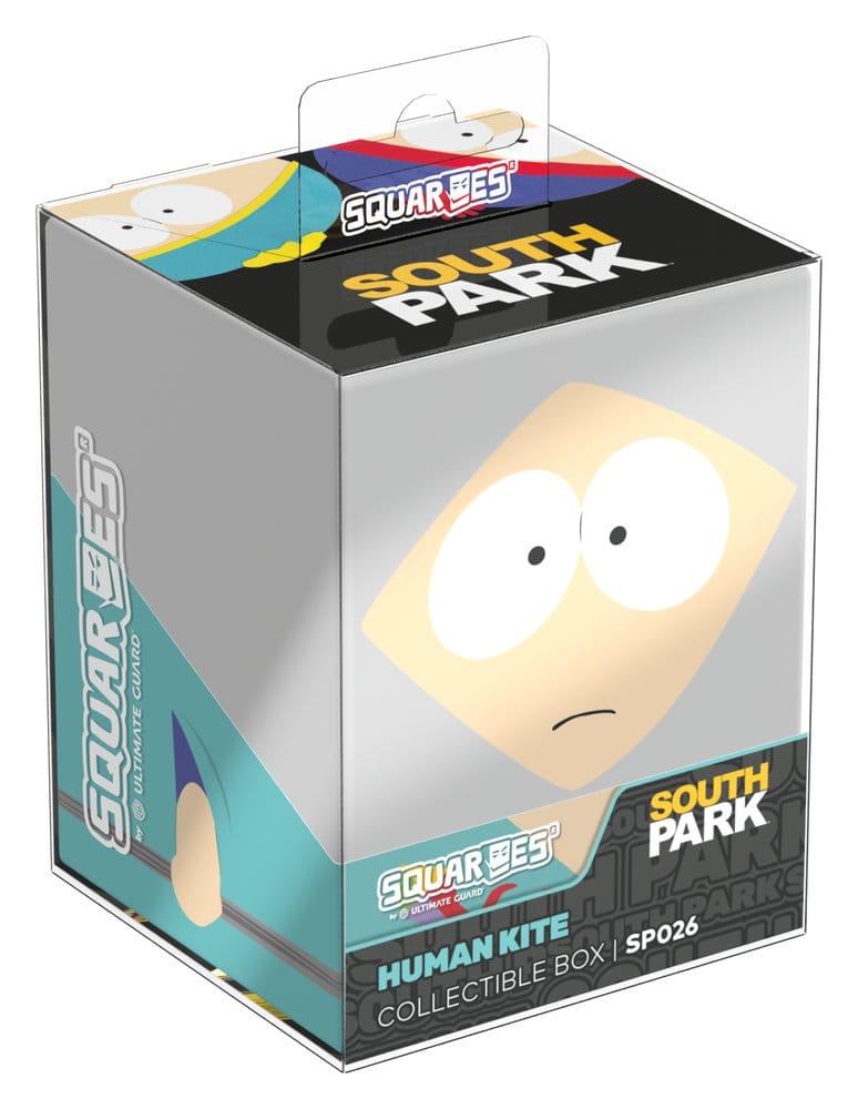 Squaroes Squaroe "South Park Fractured but Whole" SP026 Human Kite Squaroes