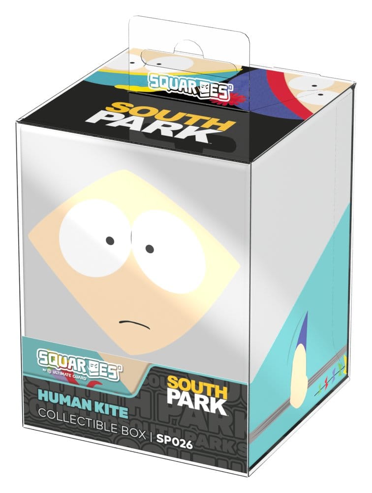 Squaroes Squaroe "South Park Fractured but Whole" SP026 Human Kite Squaroes
