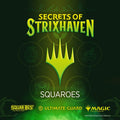 Squaroes Squaroe Magic The Gathering "Secrets of Strixhaven" MTG009 Character 1 Squaroes