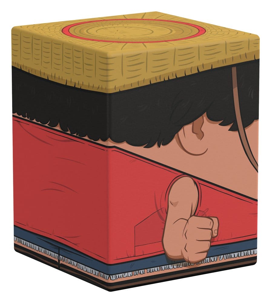 Squaroes Squaroe ONE PIECE OP001 Monkey D. Luffy Squaroes