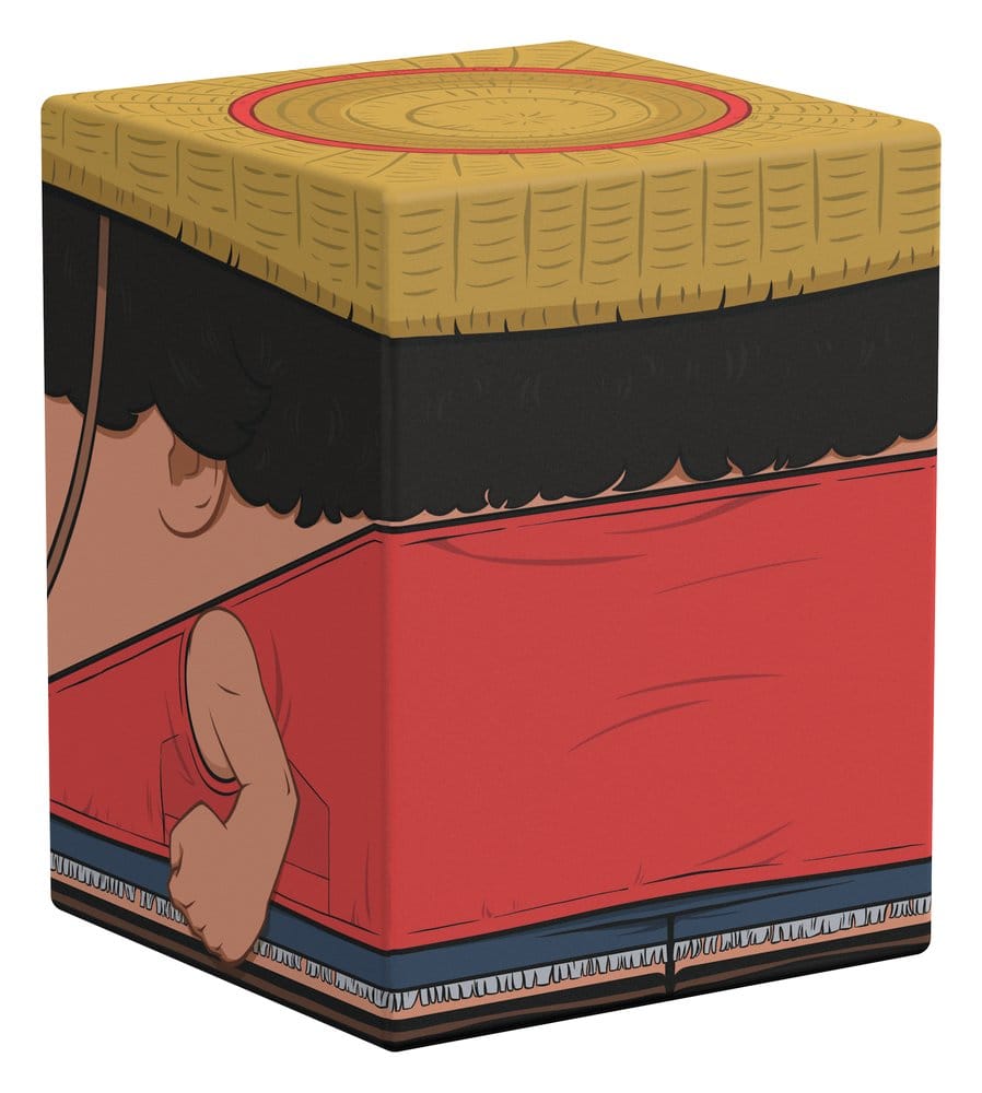Squaroes Squaroe ONE PIECE OP001 Monkey D. Luffy Squaroes