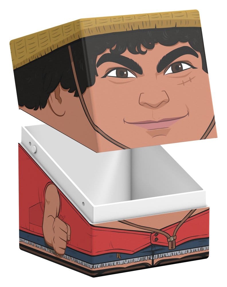 Squaroes Squaroe ONE PIECE OP001 Monkey D. Luffy Squaroes