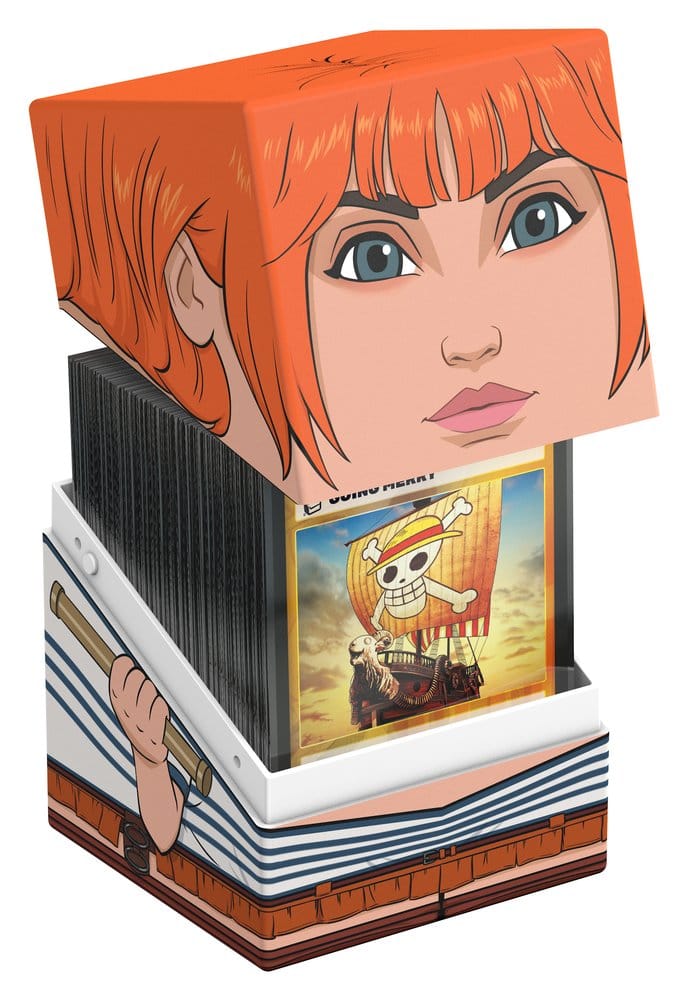 Squaroes Squaroe ONE PIECE OP002 Nami Squaroes