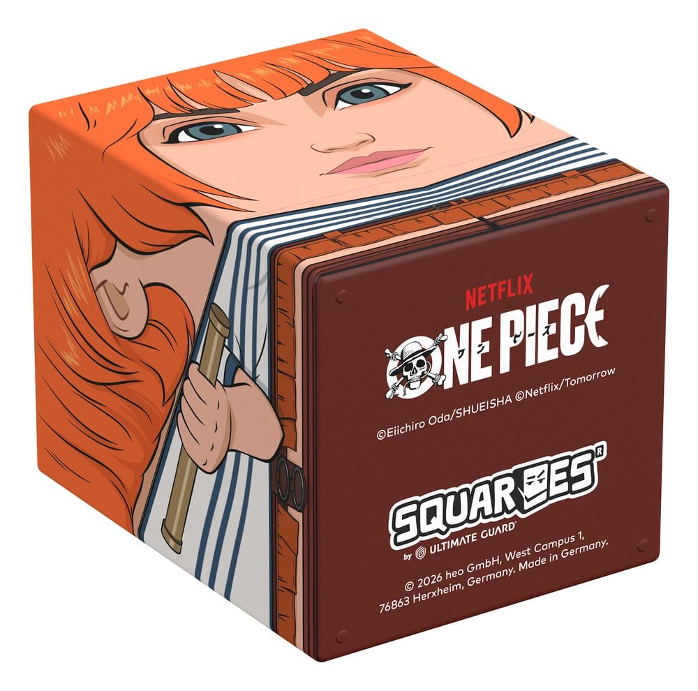 Squaroes Squaroe ONE PIECE OP002 Nami Squaroes