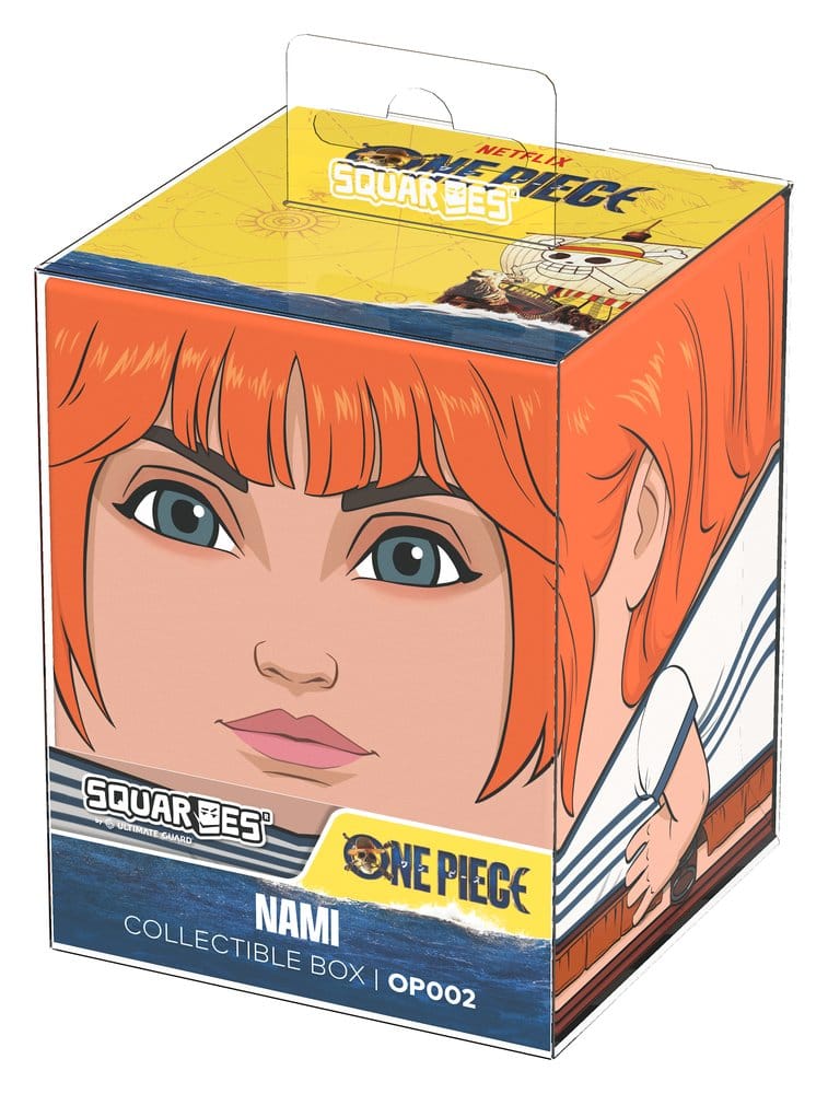 Squaroes Squaroe ONE PIECE OP002 Nami Squaroes