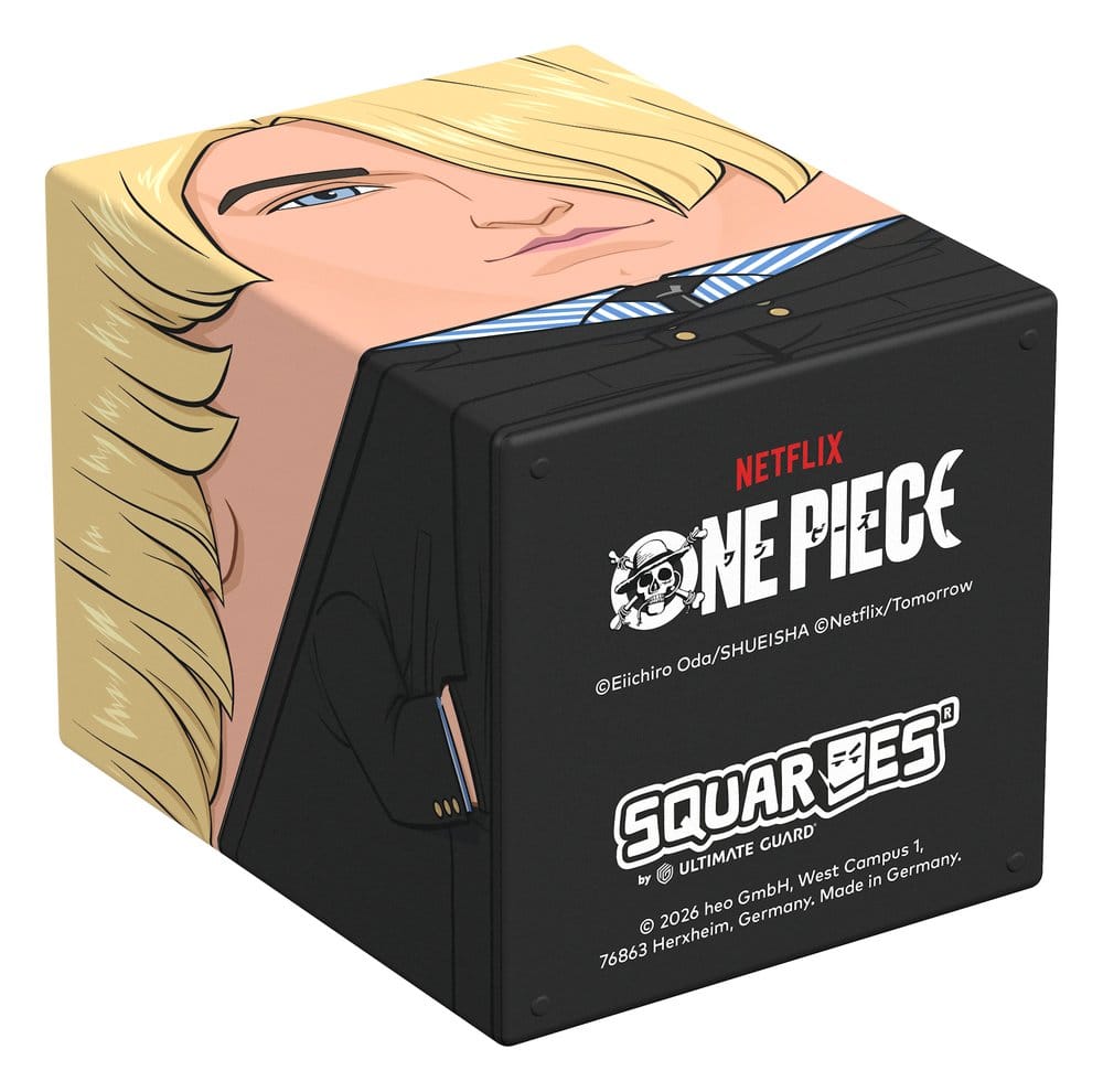 Squaroes Squaroe ONE PIECE OP003 Sanji Squaroes