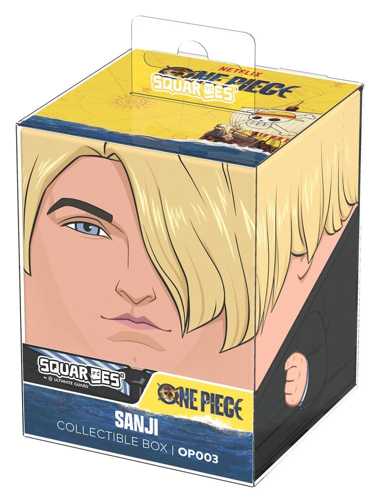 Squaroes Squaroe ONE PIECE OP003 Sanji Squaroes