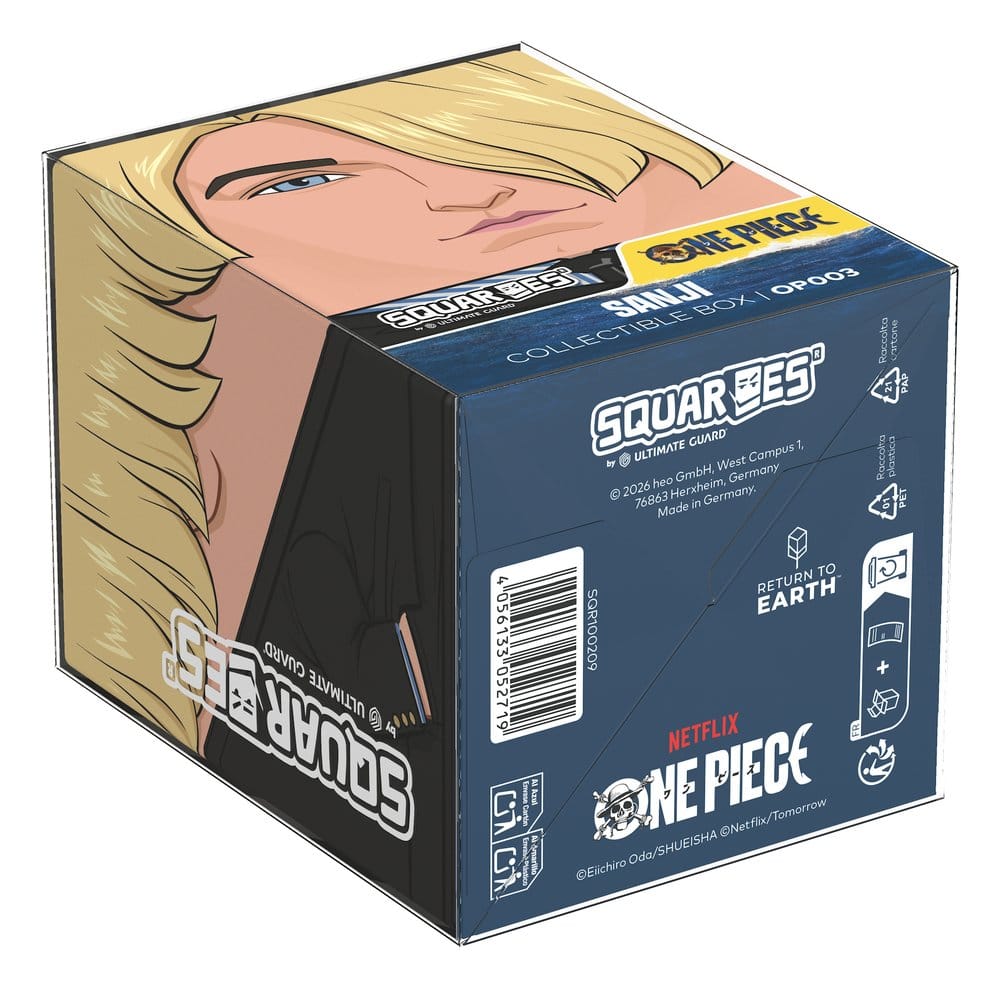 Squaroes Squaroe ONE PIECE OP003 Sanji Squaroes