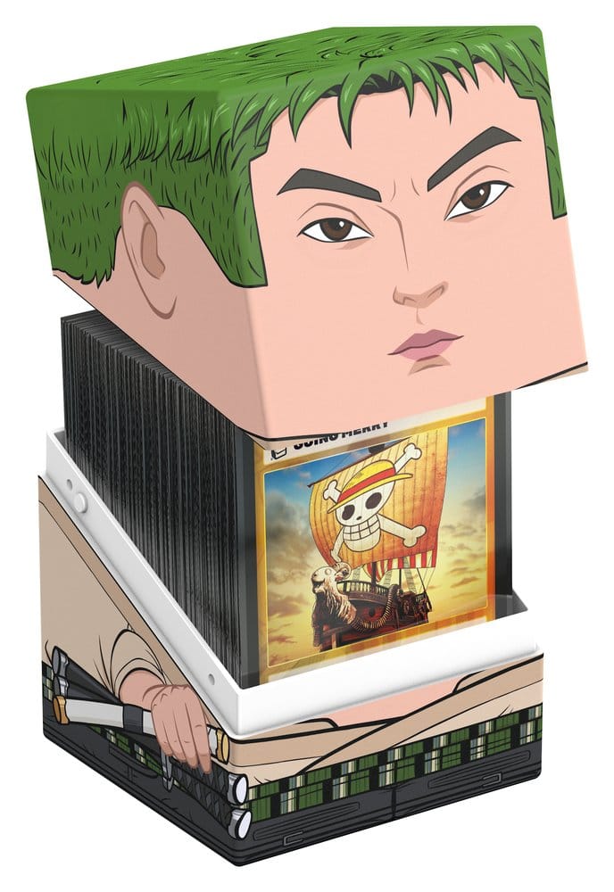 Squaroes Squaroe ONE PIECE OP004 Roronoa Zoro Squaroes