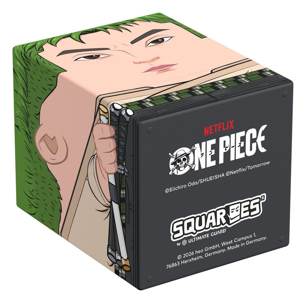 Squaroes Squaroe ONE PIECE OP004 Roronoa Zoro Squaroes