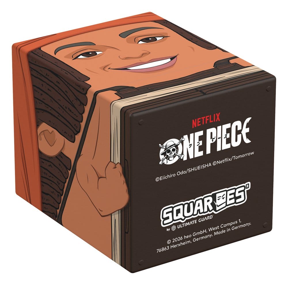 Squaroes Squaroe ONE PIECE OP005 Usopp Squaroes