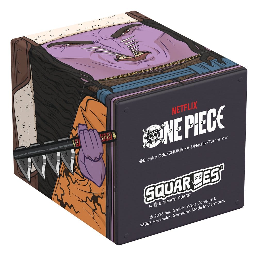 Squaroes Squaroe ONE PIECE OP007 Arlong Squaroes
