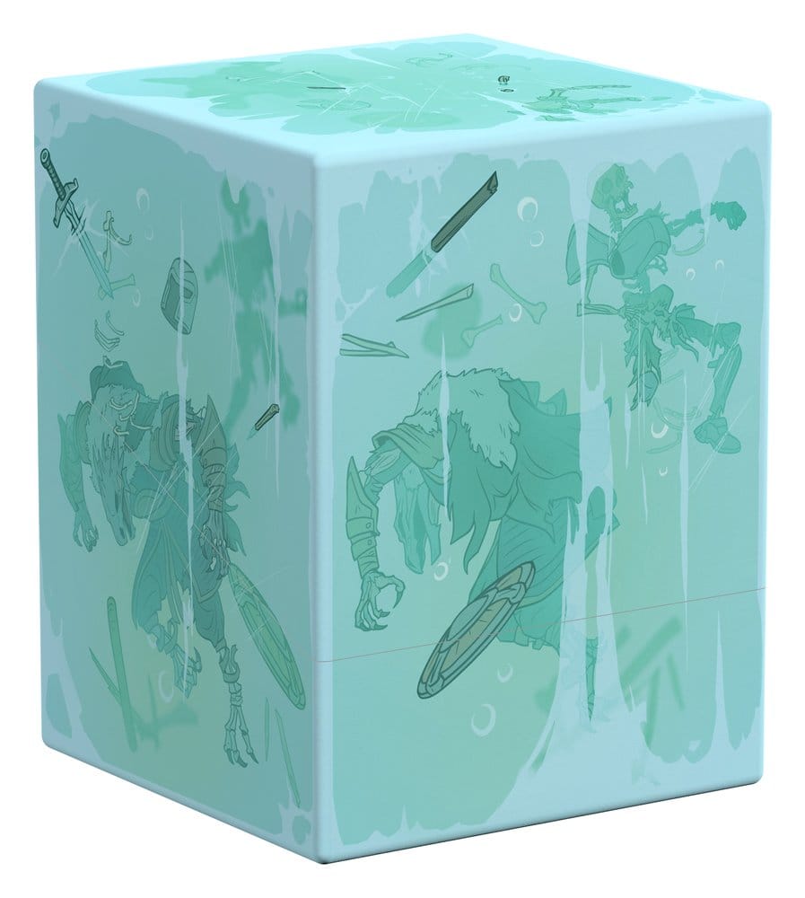 Squaroes Squaroe Dungeons & Dragons DND002 Gelatinous Cube Squaroes