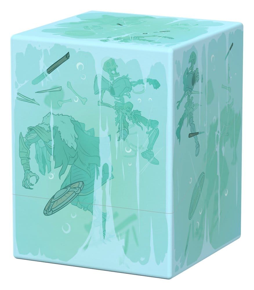Squaroes Squaroe Dungeons & Dragons DND002 Gelatinous Cube Squaroes