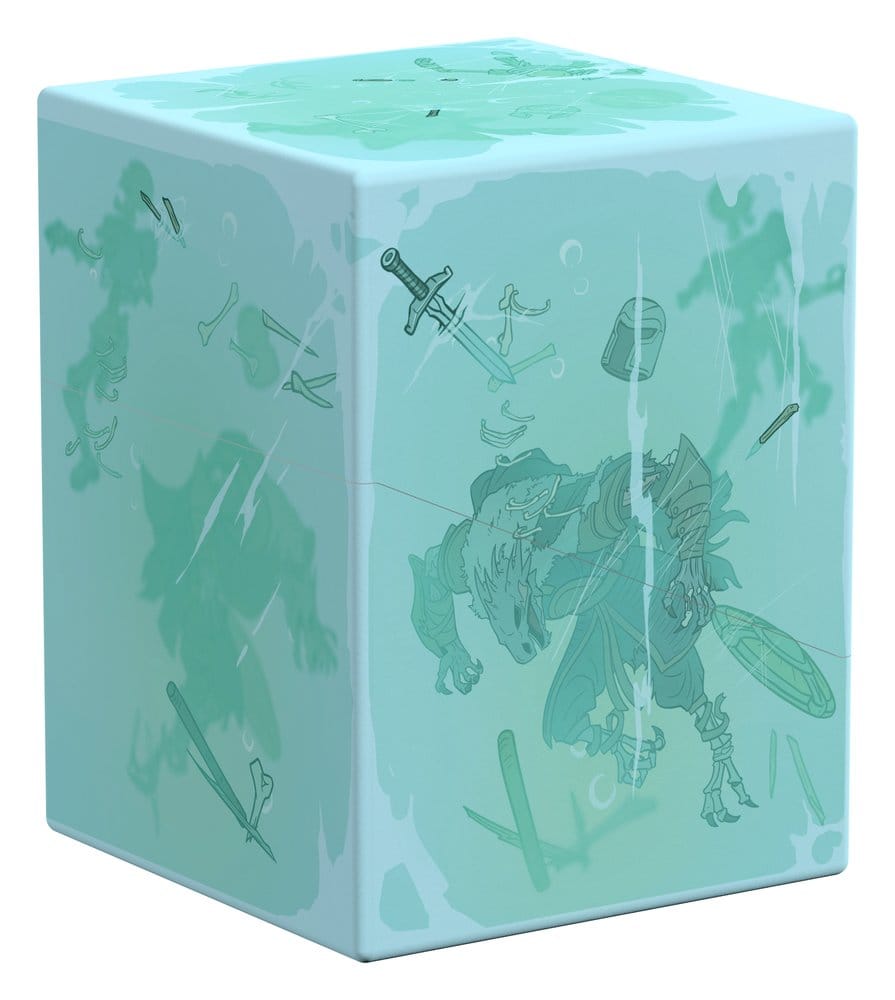 Squaroes Squaroe Dungeons & Dragons DND002 Gelatinous Cube Squaroes