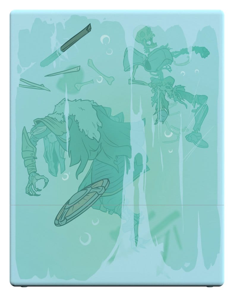 Squaroes Squaroe Dungeons & Dragons DND002 Gelatinous Cube Squaroes