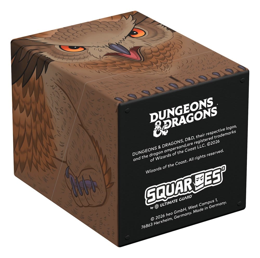 Squaroes Squaroe Dungeons & Dragons DND004 Owlbear Squaroes
