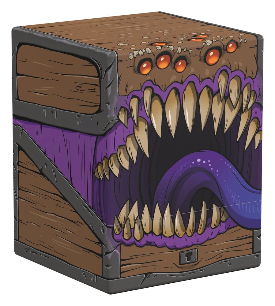 Squaroes Squaroe Dungeons & Dragons DND005 Mimic Squaroes