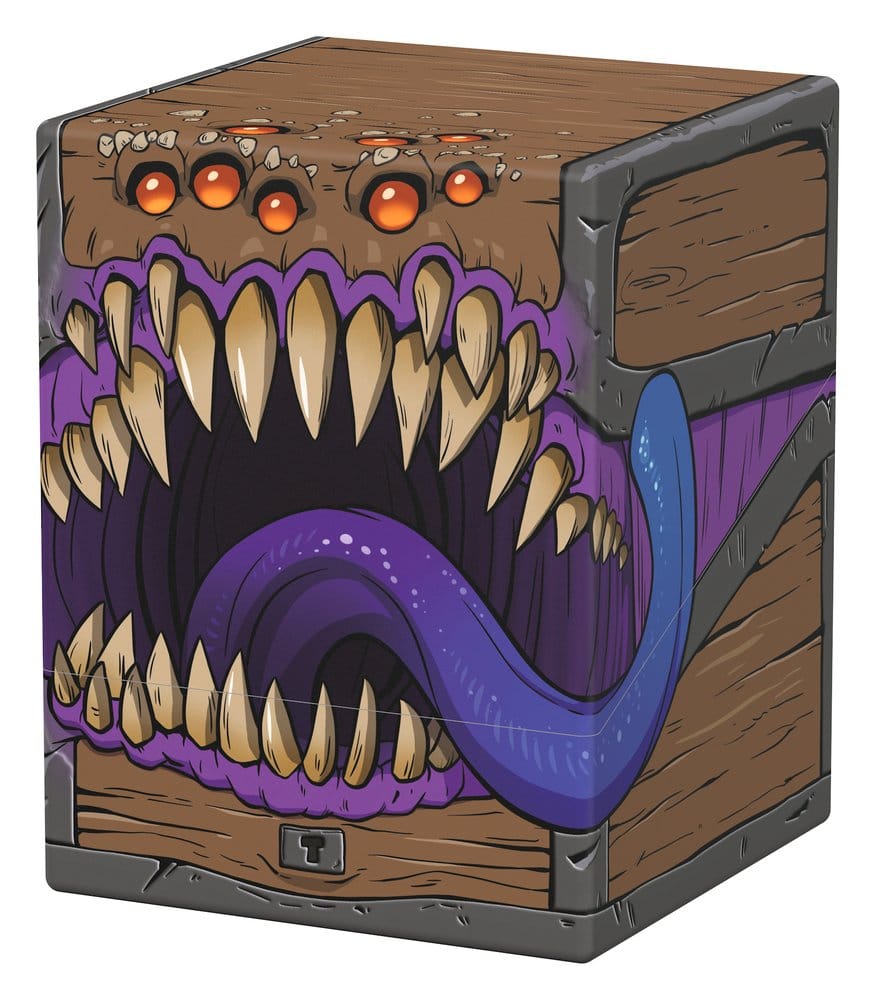 Squaroes Squaroe Dungeons & Dragons DND005 Mimic Squaroes