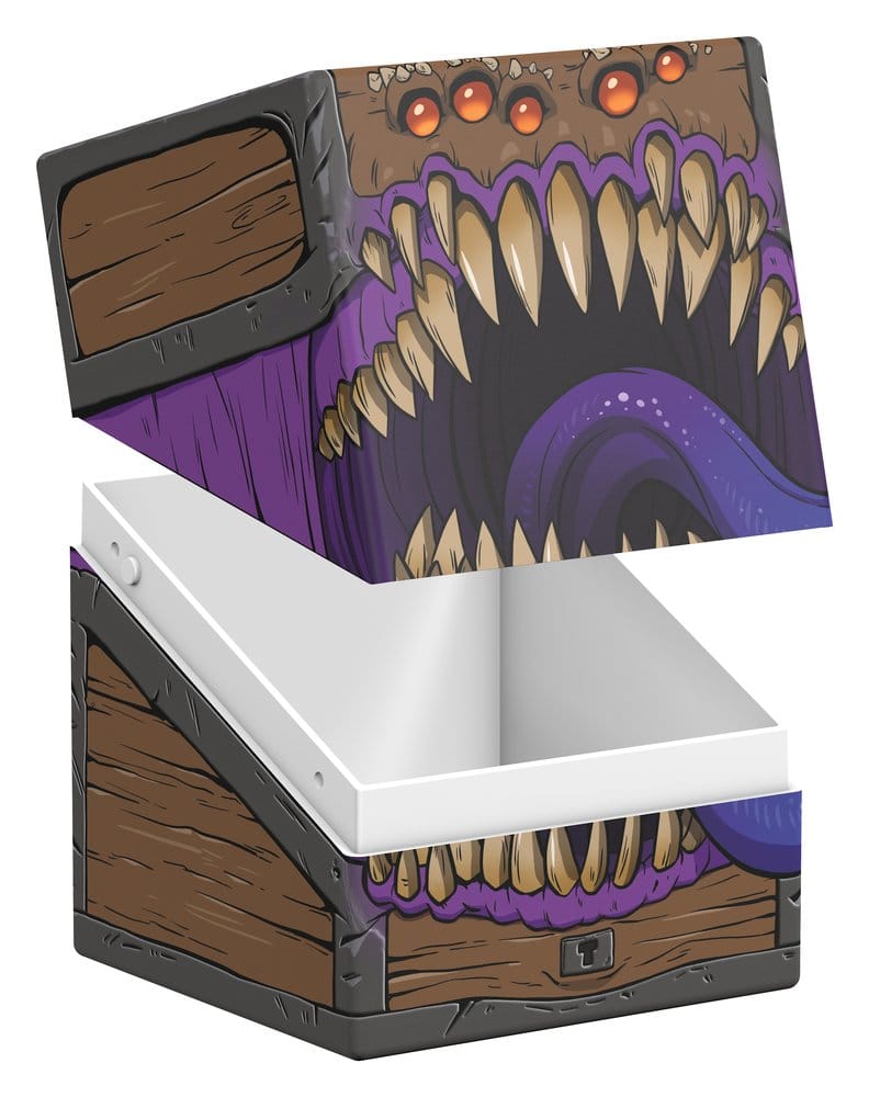 Squaroes Squaroe Dungeons & Dragons DND005 Mimic Squaroes