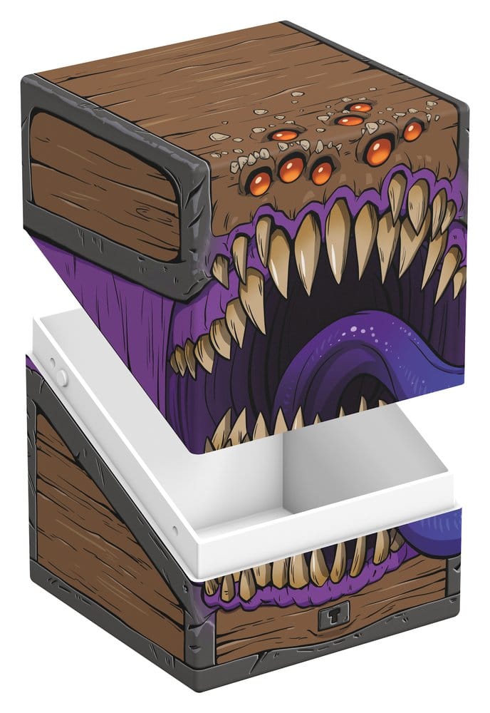 Squaroes Squaroe Dungeons & Dragons DND005 Mimic Squaroes