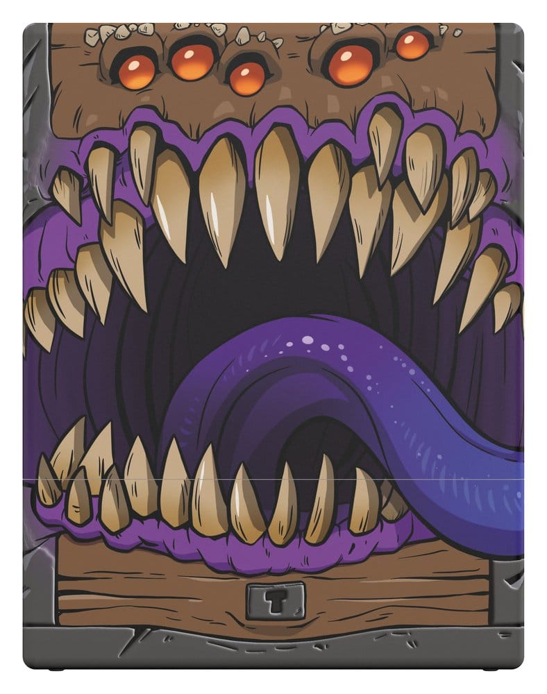 Squaroes Squaroe Dungeons & Dragons DND005 Mimic Squaroes