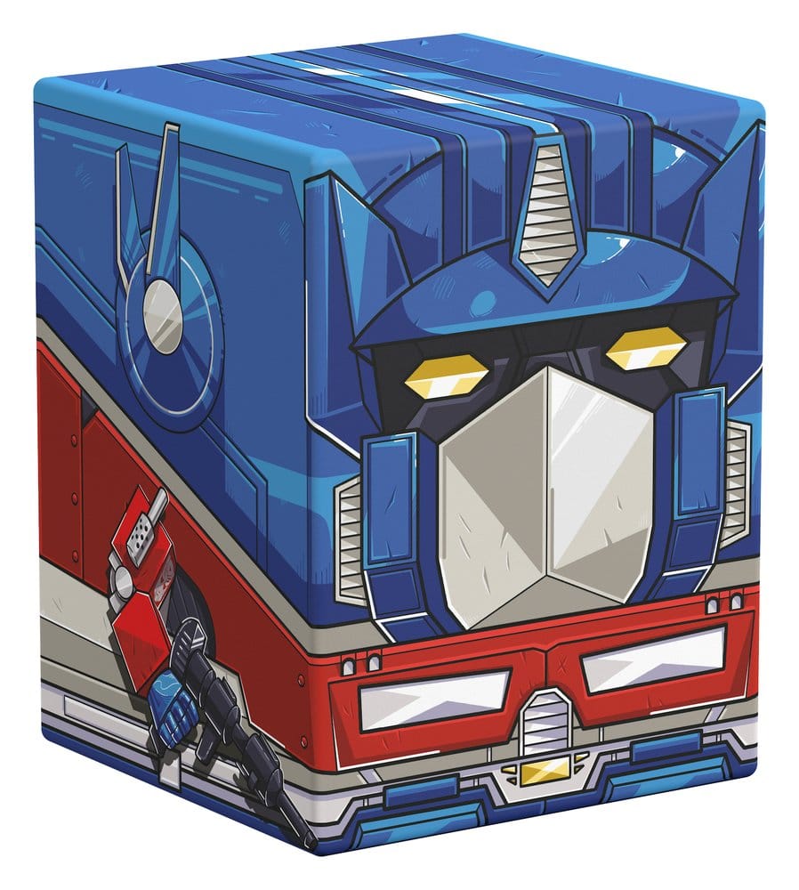 Squaroes Squaroe Transformers TR001 Optimus Prime Squaroes